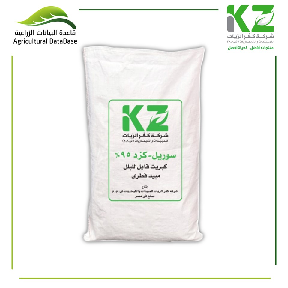 سوريل كزد 95%