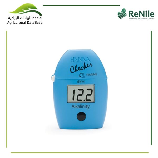 SEAWATER/MARINE ALKALINITY (DKH) COLORIMETER - CHECKER HC