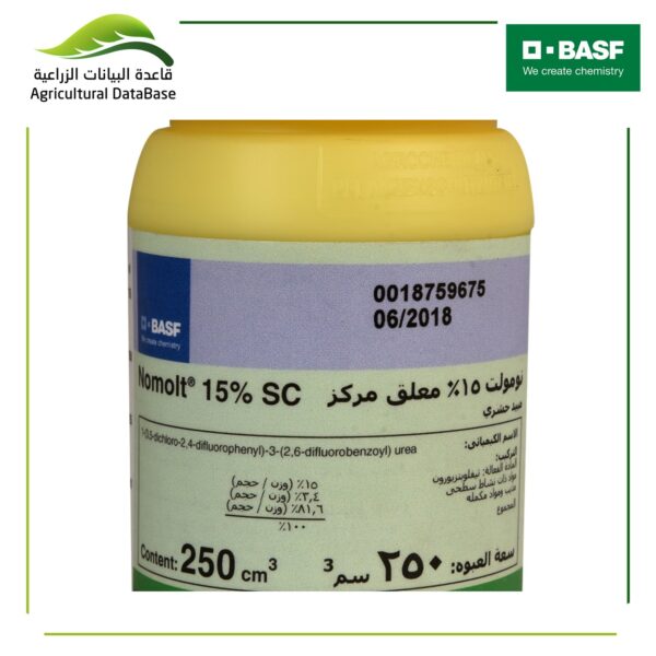 نومولت 15%