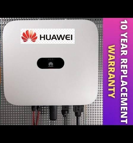 Ongrid huawei inverter