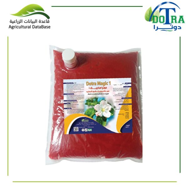 دوترا ماجيك 1