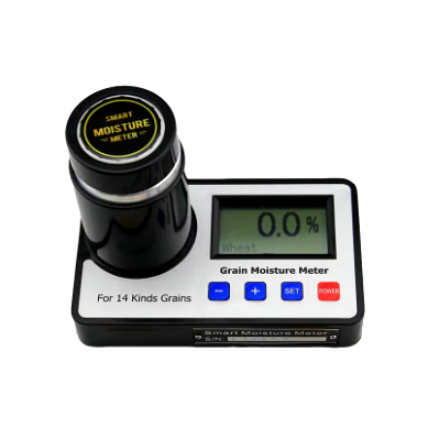 Smart Grain Moisture Meter