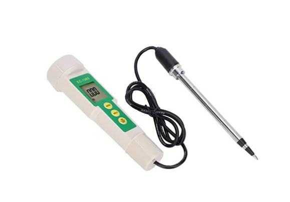 EC1385 :: Soil EC,CF & TDS tester - قلم قياس متعدد القياسات للتربة