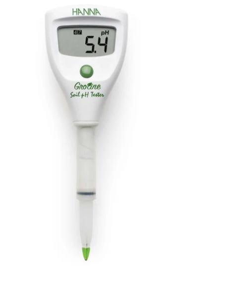 HI981030 :: Groline soil pH meter - قلم قياس الحامضية والقلوية للتربة