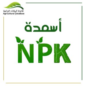 أسمدة-NPK